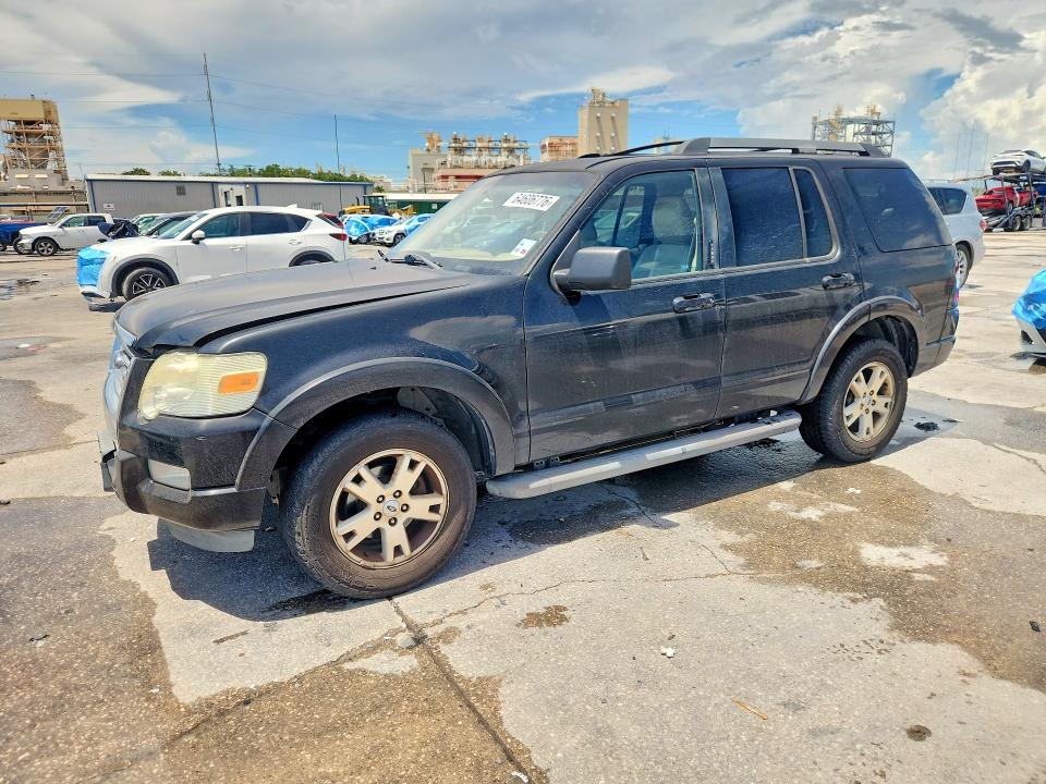 Aukcja sprzedaży 2010 Ford Explorer, vin: 1FMEU6DE1AUA68770, numer aukcji: 64606776