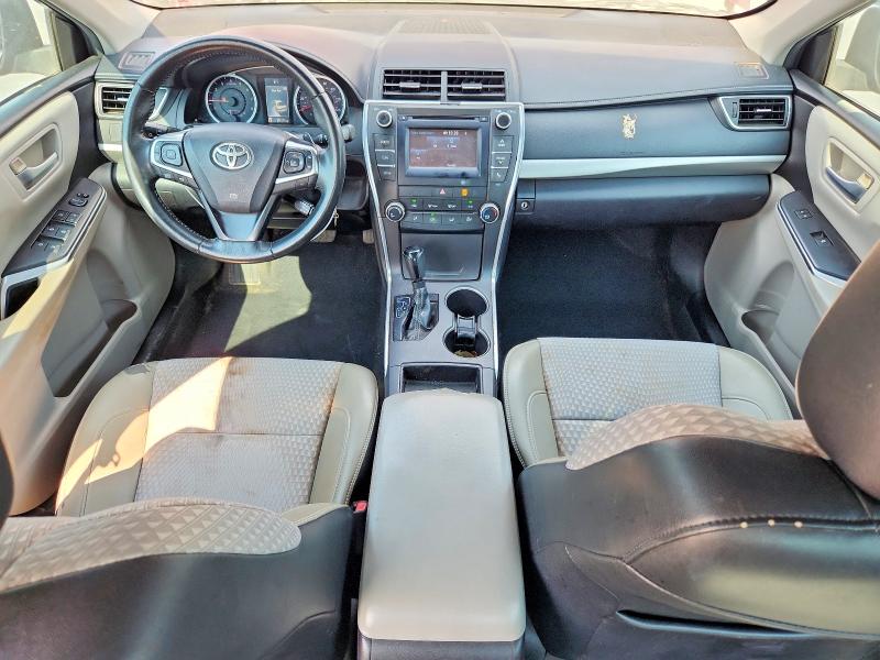 2015 Toyota Camry მანქანა იყიდება აუქციონზე, vin: 4T1BF1FK0FU921606, აუქციონის ნომერი: 63907476