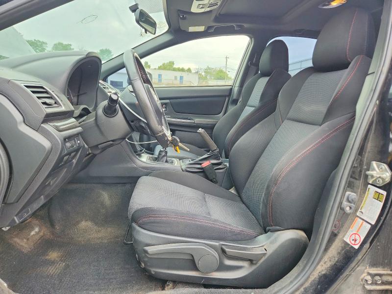 Aukcja sprzedaży 2017 Subaru Wrx, vin: JF1VA1F6XH9825318, numer aukcji: 65229846