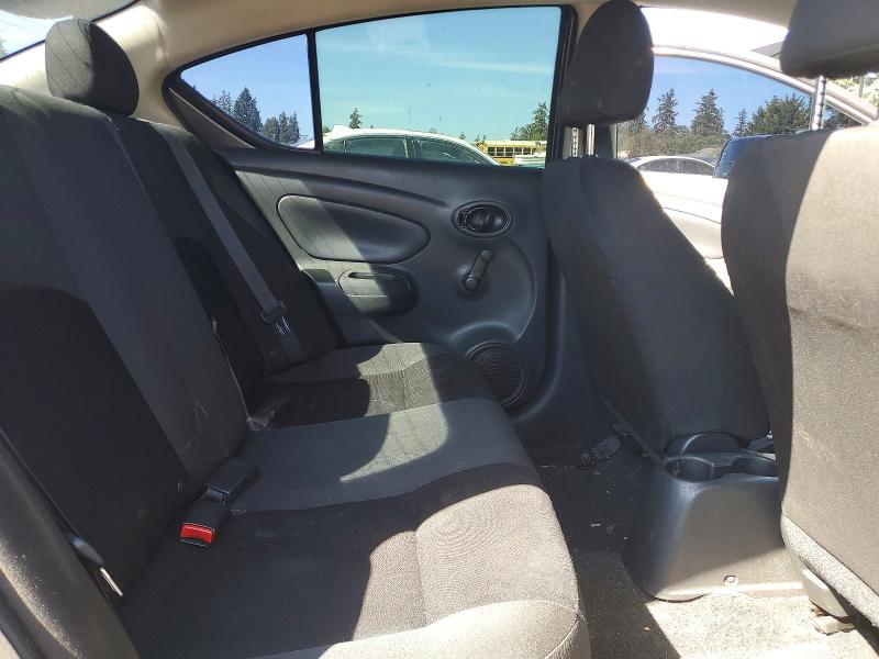 2018 Nissan Versa მანქანა იყიდება აუქციონზე, vin: 3N1CN7AP9JL829823, აუქციონის ნომერი: 64131146