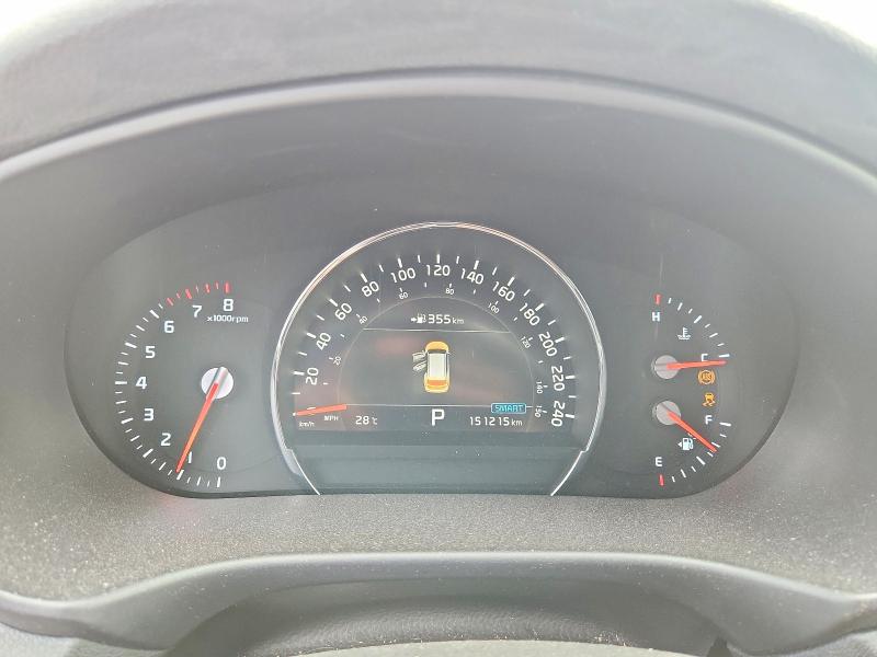 2019 Kia Sorento Ex მანქანა იყიდება აუქციონზე, vin: 5XYPHDA54KG504685, აუქციონის ნომერი: 63992996