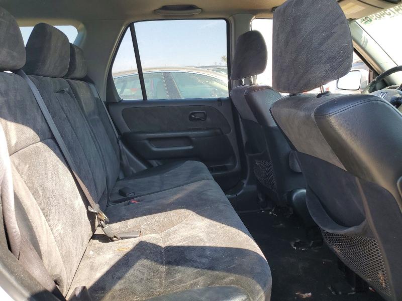 2002 Honda Cr-v მანქანა იყიდება აუქციონზე, vin: JHLRD78892C031511, აუქციონის ნომერი: 64754896