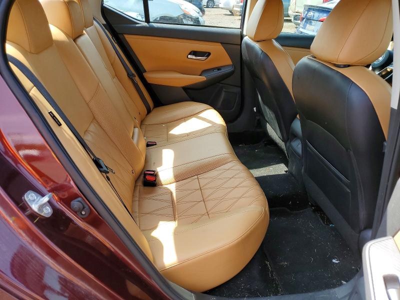 Продажа на аукционе авто 2023 Nissan Sentra, vin: 3N1AB8CV0PY265184, номер лота: 64052026