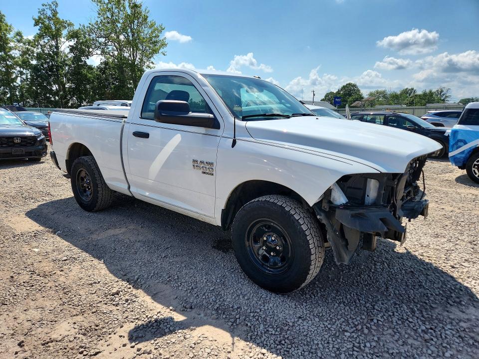 Продаж на аукціоні авто 2022 Ram 1500 Classic, vin: 3C6JR7AG5NG233977, номер лоту: 63857566