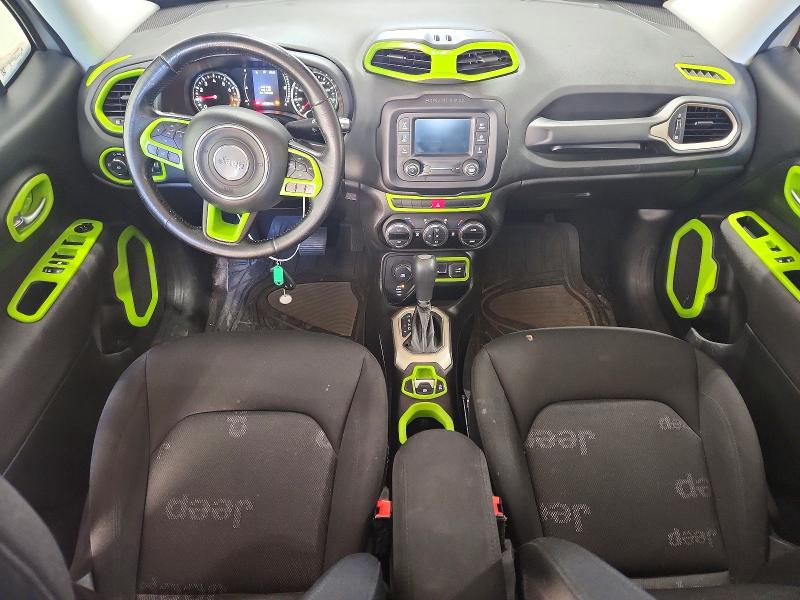 Продаж на аукціоні авто 2015 Jeep Renegade, vin: ZACCJBBT5FPB22255, номер лоту: 65501656