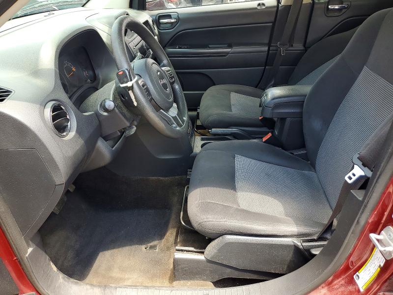 Продаж на аукціоні авто 2016 Jeep Compass, vin: 1C4NJCBB3GD543610, номер лоту: 63482756