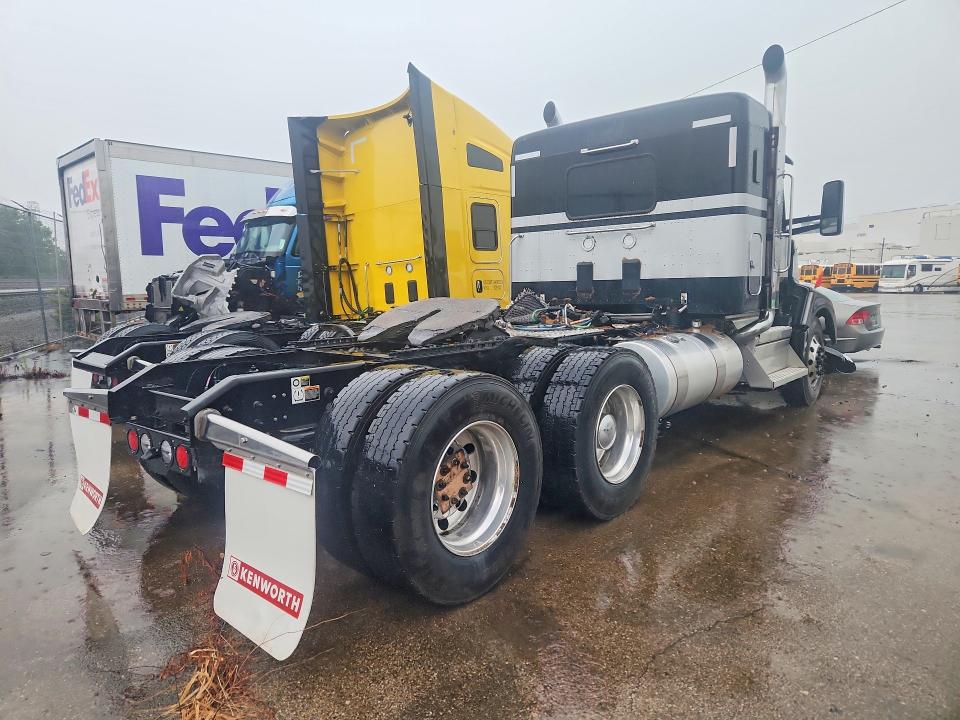 2025 Kenworth Construction მანქანა იყიდება აუქციონზე, vin: 1XKYDP9X5SJ132561, აუქციონის ნომერი: 64715366