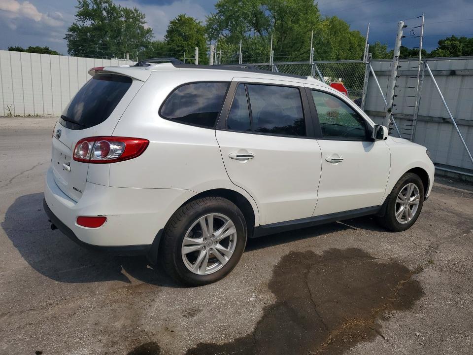 Продаж на аукціоні авто 2012 Hyundai Santa Fe, vin: 5XYZKDAG0CG110257, номер лоту: 64478136