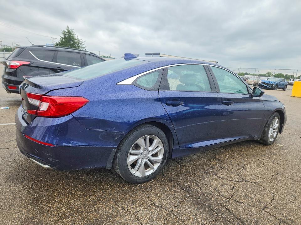 65082426 :رقم المزاد ، 1HGCV1F17LA031119 vin ، 2020 Honda Accord مزاد بيع