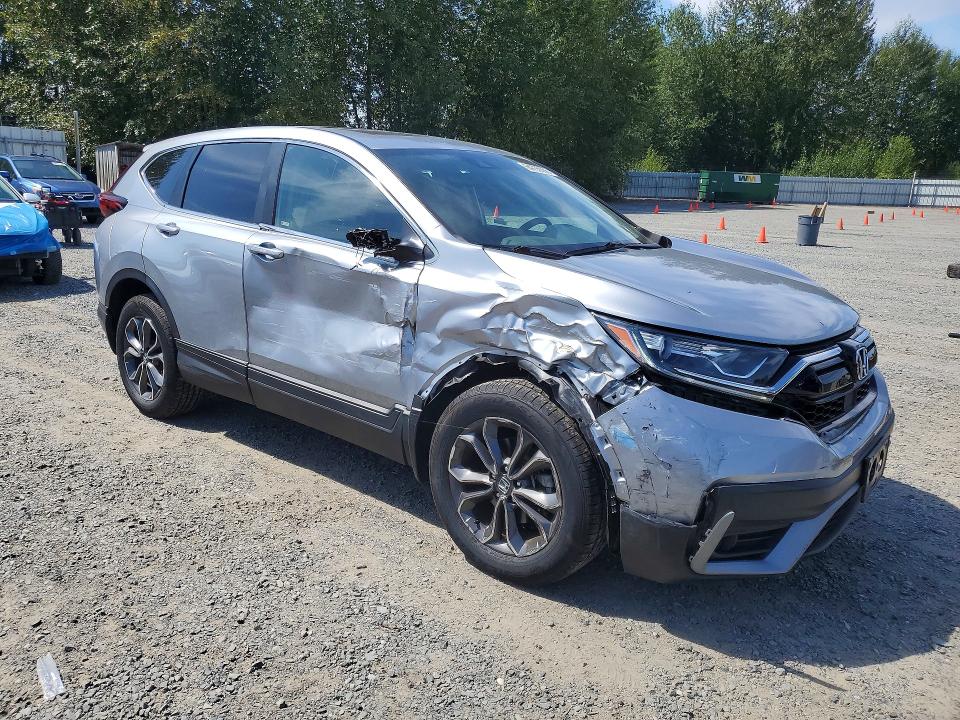 Продаж на аукціоні авто 2020 Honda Cr-v, vin: 5J6RW2H86LA010956, номер лоту: 64735056