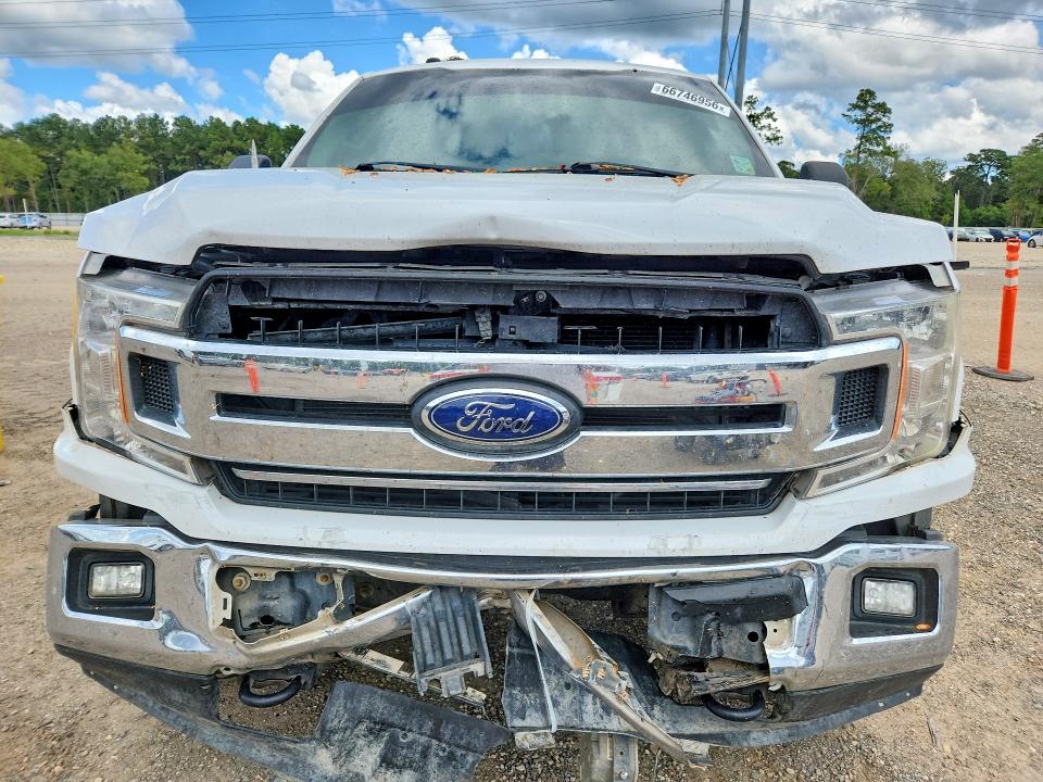 2018 Ford F150 მანქანა იყიდება აუქციონზე, vin: 1FTEW1E57JKD37897, აუქციონის ნომერი: 66746956