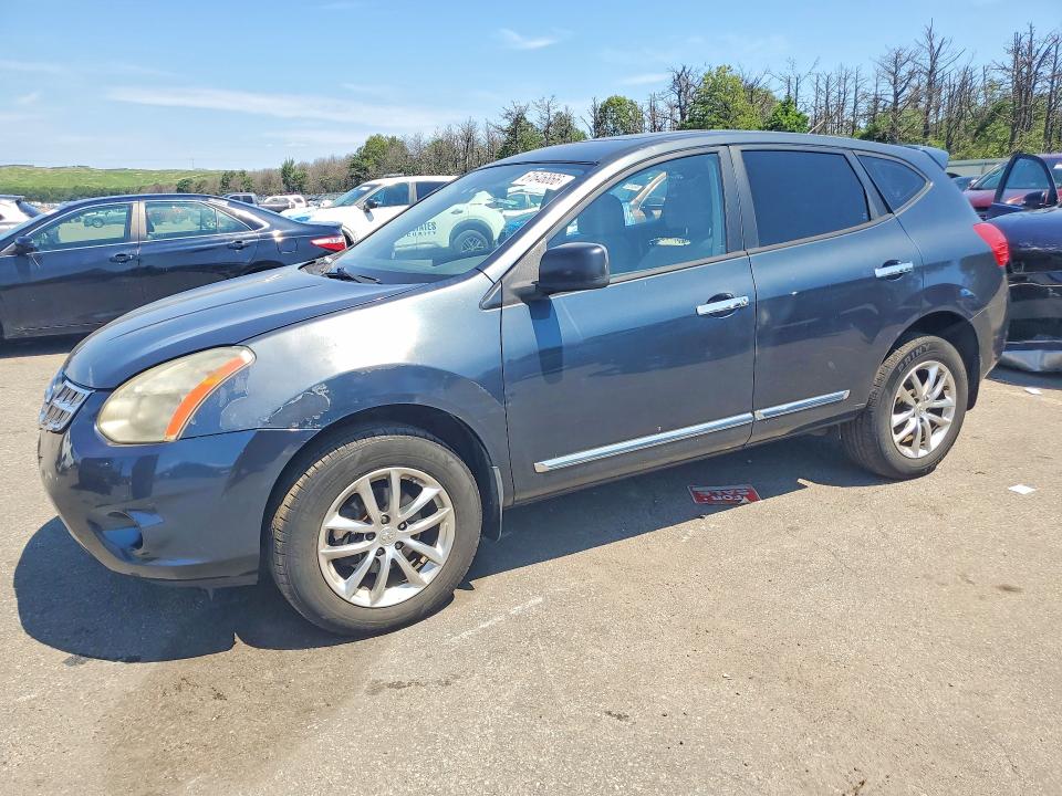 Aukcja sprzedaży 2013 Nissan Rogue, vin: JN8AS5MT4DW527983, numer aukcji: 61646866