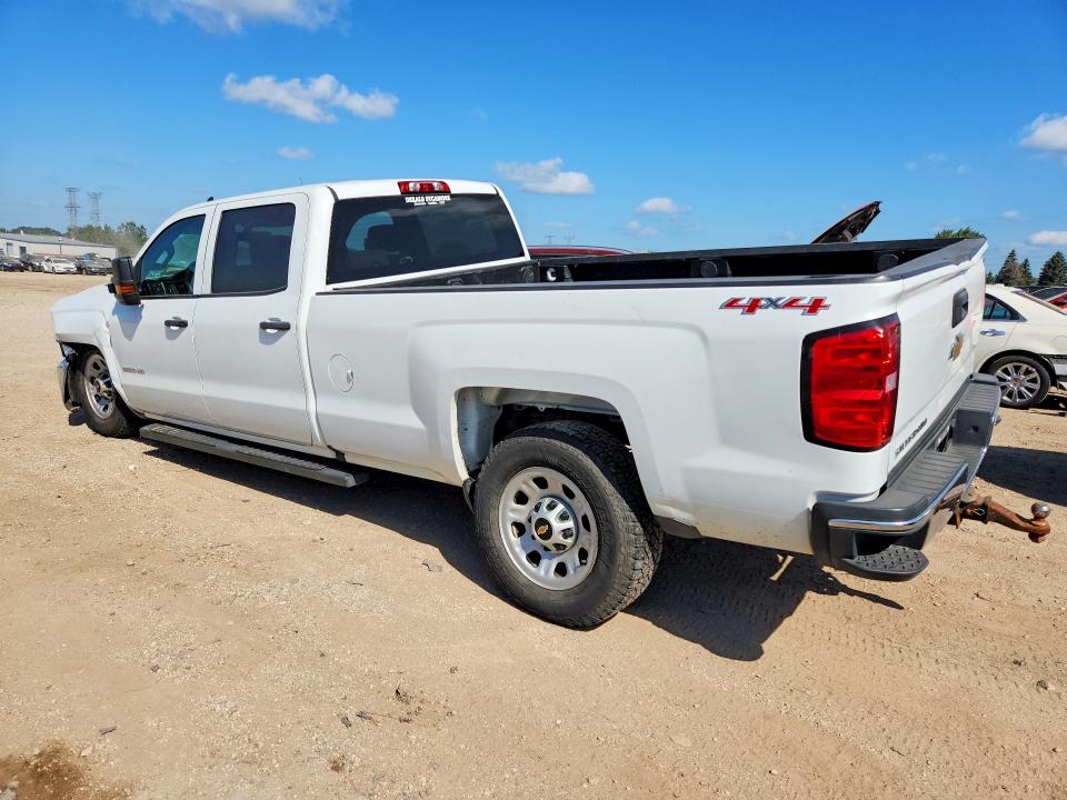 66458036 :رقم المزاد ، 1GC1KUE85GF211531 vin ، 2016 Chevrolet Silverado مزاد بيع
