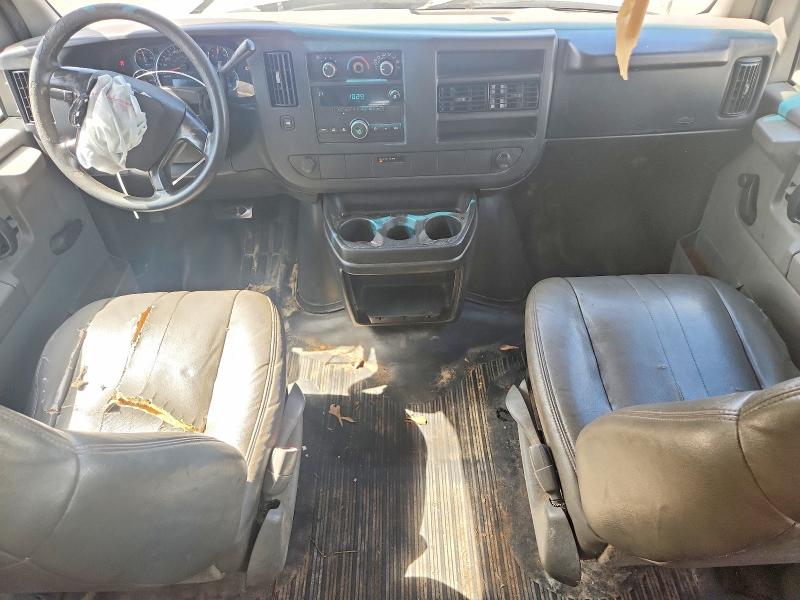 Продажа на аукционе авто 2008 Chevrolet Express G1500, vin: 1GCFG15X081157891, номер лота: 63012876