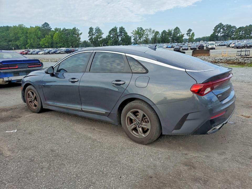 2021 Kia K5 მანქანა იყიდება აუქციონზე, vin: 5XXG14J27MG015456, აუქციონის ნომერი: 64796976
