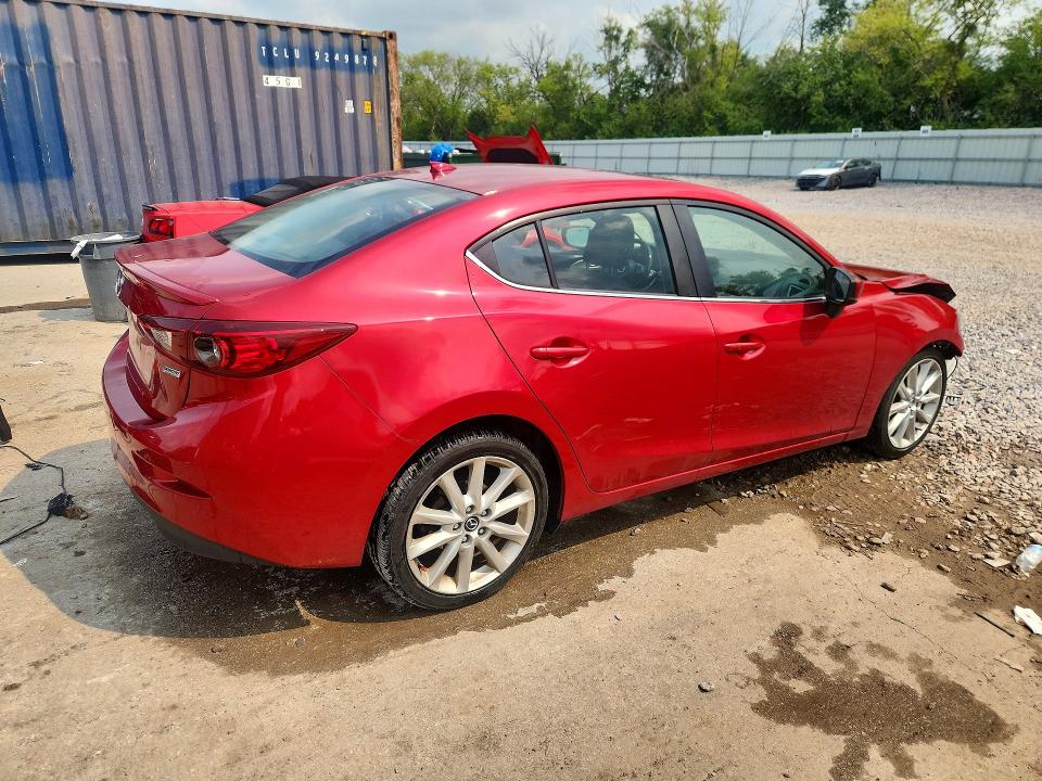 Aukcja sprzedaży 2017 Mazda 3, vin: 3MZBN1V7XHM140259, numer aukcji: 64562346