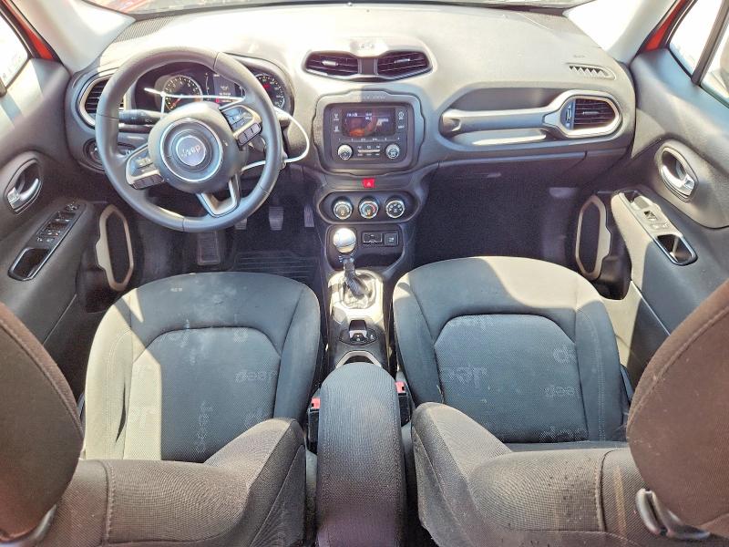 60605846 :رقم المزاد ، ZACCJBAW2GPE00770 vin ، 2016 Jeep Renegade مزاد بيع