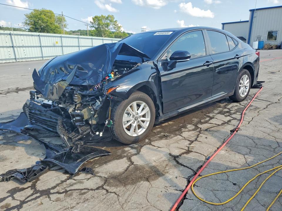 Продажа на аукционе авто 2025 Toyota Camry, vin: 4T1DAACK1SU198113, номер лота: 64568586