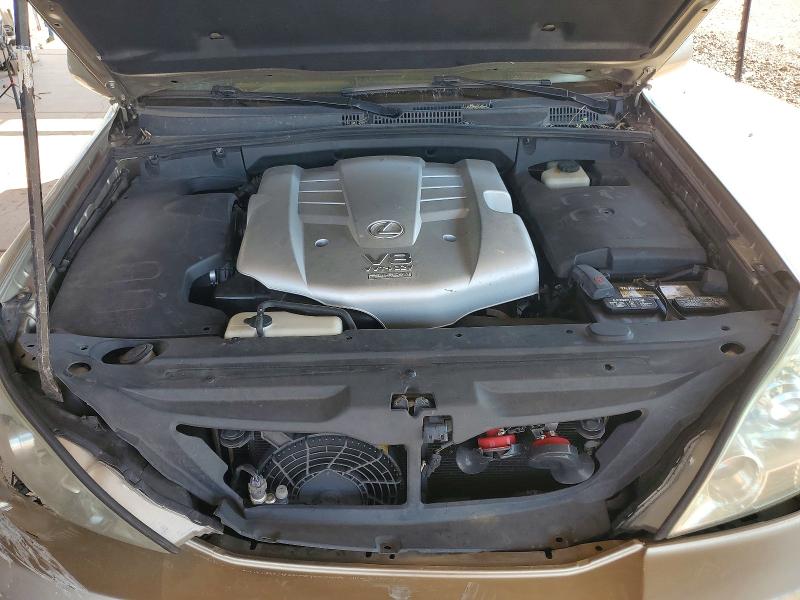 2005 Lexus Gx მანქანა იყიდება აუქციონზე, vin: JTJBT20X050082647, აუქციონის ნომერი: 65942786