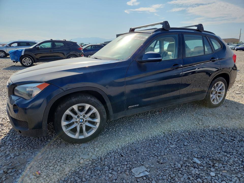 2015 Bmw X1 მანქანა იყიდება აუქციონზე, vin: WBAVL1C57FVY37511, აუქციონის ნომერი: 64584866