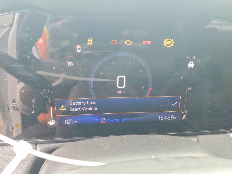 Продажа на аукционе авто 2026 Chevrolet Trailblazer, vin: KL79MMSL8TB111590, номер лота: 64984266