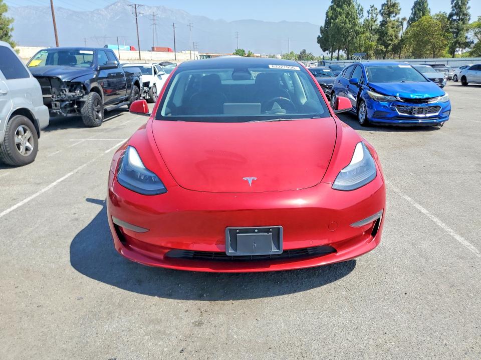 Aukcja sprzedaży 2022 Tesla Model 3, vin: 5YJ3E1EAXNF304189, numer aukcji: 63327056