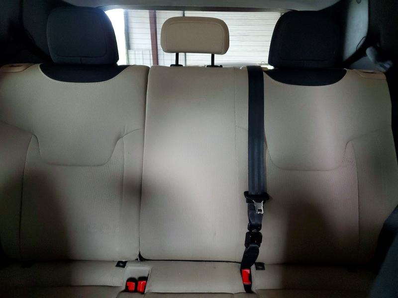 Продажа на аукционе авто 2016 Jeep Renegade, vin: ZACCJBBT7GPD56446, номер лота: 64598426