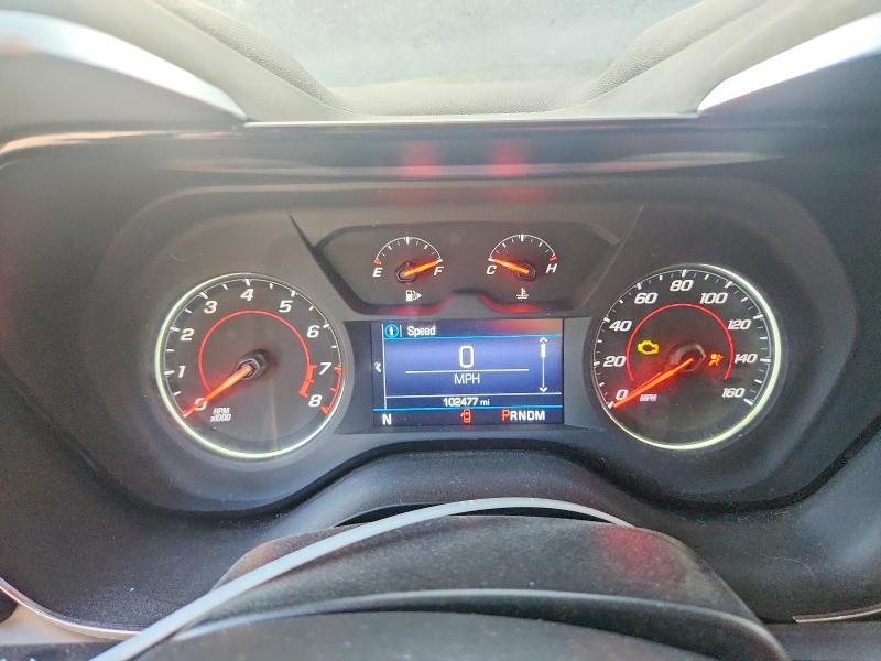 2019 Chevrolet Camaro მანქანა იყიდება აუქციონზე, vin: 1G1FB1RS4K0153264, აუქციონის ნომერი: 64812846