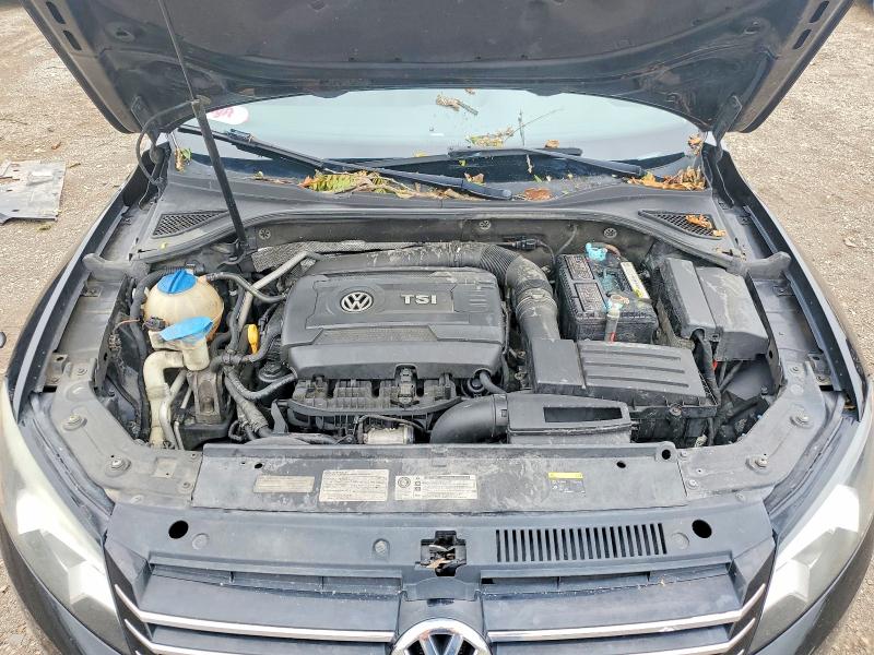 2015 Volkswagen Passat მანქანა იყიდება აუქციონზე, vin: 1VWAS7A34FC106228, აუქციონის ნომერი: 64968816