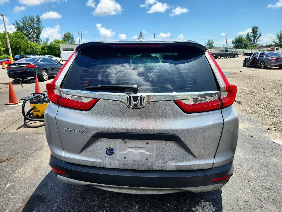 Продажа на аукционе авто 2017 Honda Cr-v, vin: 7FARW5H37HE009541, номер лота: 67094506