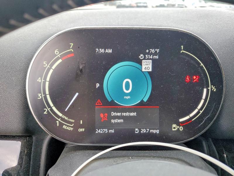 Продаж на аукціоні авто 2024 Mini Cooper, vin: WMZ83BR02R3S12032, номер лоту: 65941316