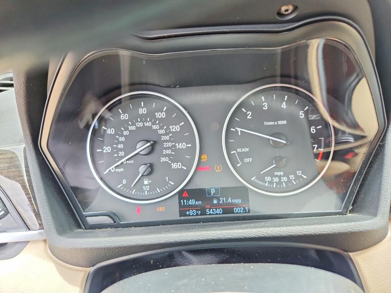 Продаж на аукціоні авто 2018 Bmw X1, vin: WBXHU7C36J5H45075, номер лоту: 63556946