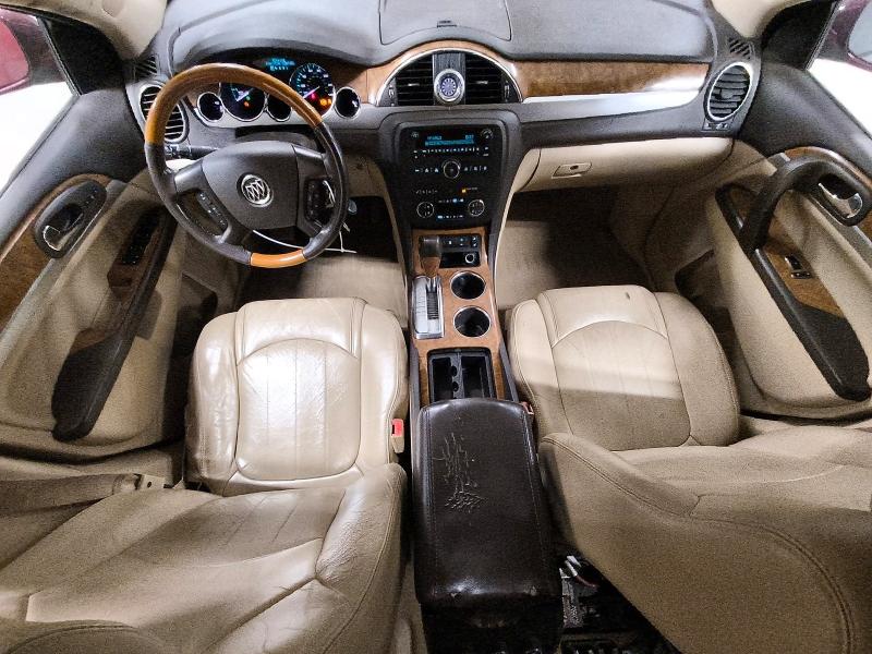 66805216 :رقم المزاد ، 5GAKVBED4BJ293448 vin ، 2011 Buick Enclave مزاد بيع