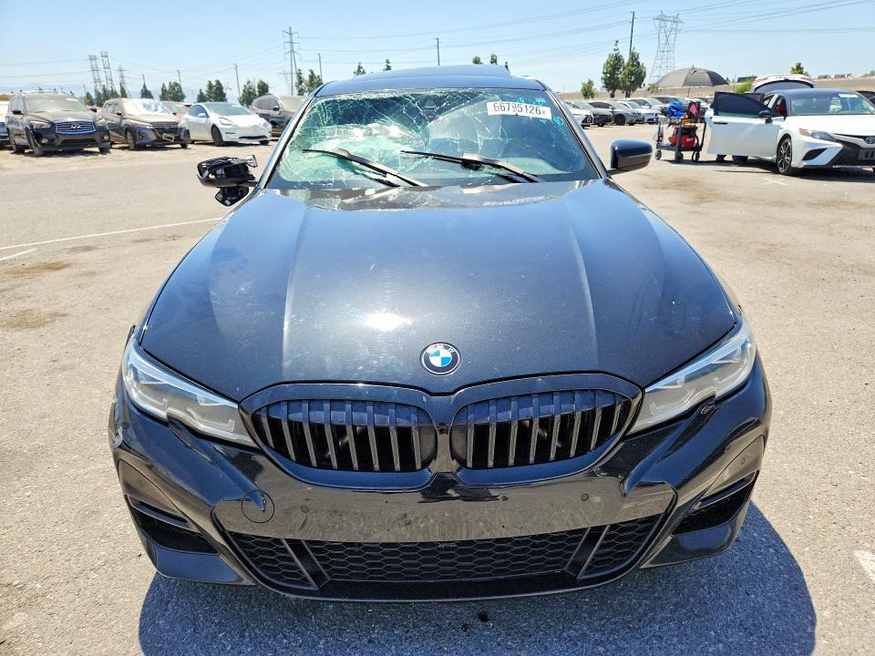 Auction sale of the 2020 Bmw 330i, vin: 3MW5R1J05L8B19802, lot number: 66795126
