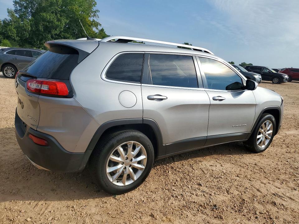65874616 :رقم المزاد ، 1C4PJMDS3FW575844 vin ، 2015 Jeep Cherokee مزاد بيع
