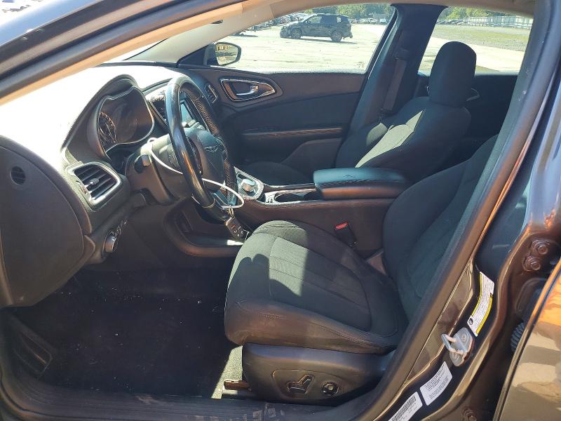 Aukcja sprzedaży 2016 Chrysler 200, vin: 1C3CCCAB0GN144655, numer aukcji: 63108746