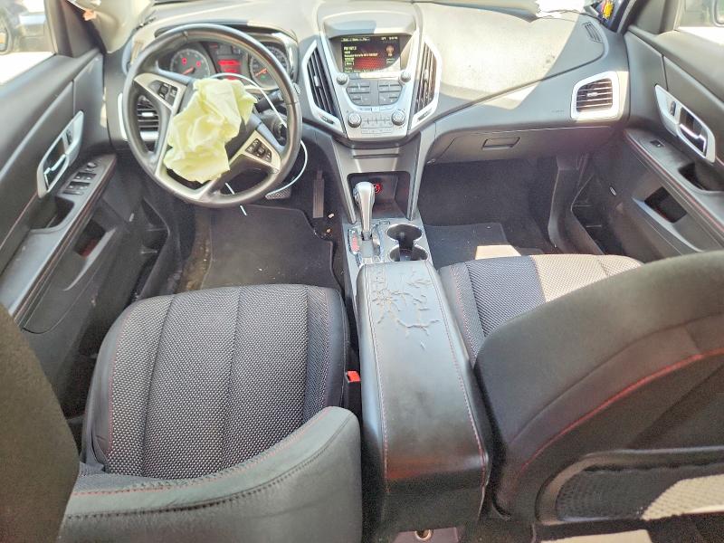 2014 Gmc Terrain მანქანა იყიდება აუქციონზე, vin: 2GKFLWEKXE6141949, აუქციონის ნომერი: 64077206