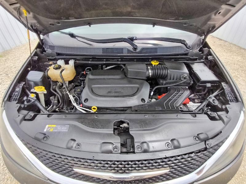 2020 Chrysler Voyager მანქანა იყიდება აუქციონზე, vin: 2C4RC1CG6LR237471, აუქციონის ნომერი: 63121366