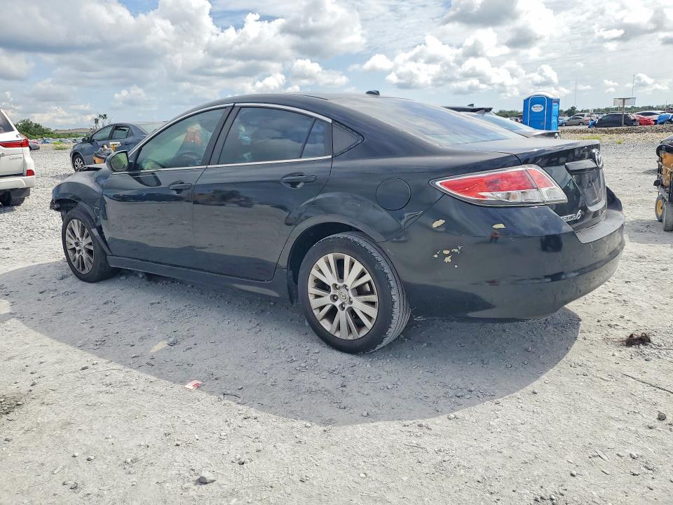 2010 Mazda 6 მანქანა იყიდება აუქციონზე, vin: 1YVHZ8CH9A5M40953, აუქციონის ნომერი: 66101966