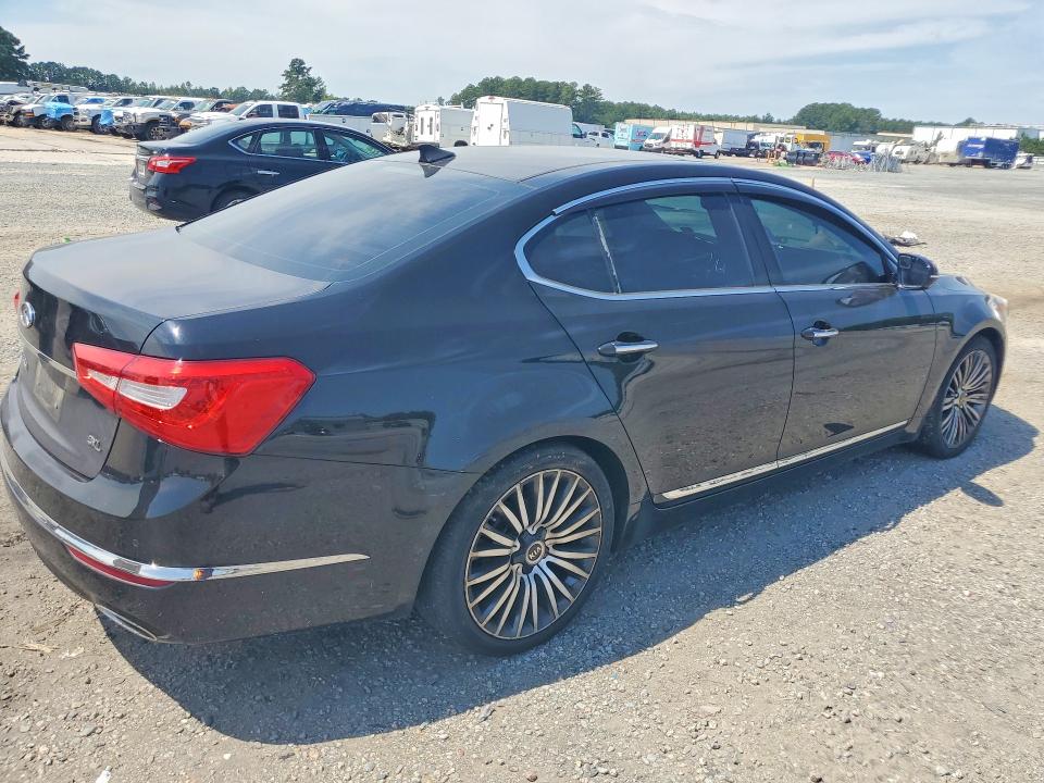Продаж на аукціоні авто 2014 Kia Cadenza, vin: KNALN4D79E5149656, номер лоту: 66250456