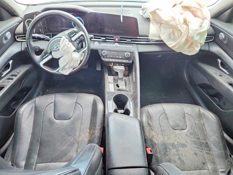 60317606 :رقم المزاد ، KMHLP4AG4NU318744 vin ، 2022 Hyundai Elantra مزاد بيع