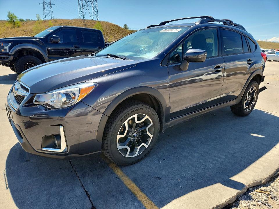Auction sale of the 2017 Subaru Crosstrek, vin: JF2GPABC0HH281559, lot number: 65812896