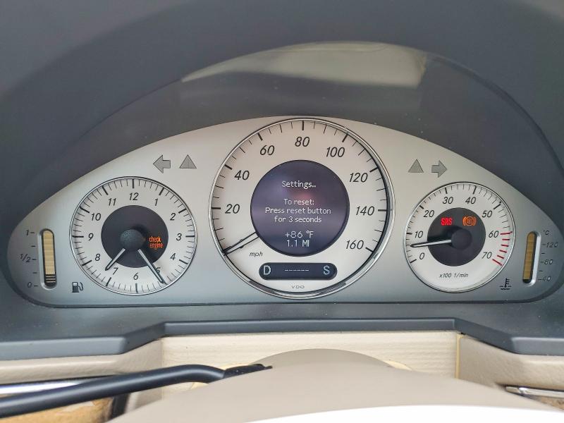 Aukcja sprzedaży 2003 Mercedes-benz E, vin: WDBUF70J33A181089, numer aukcji: 66910116