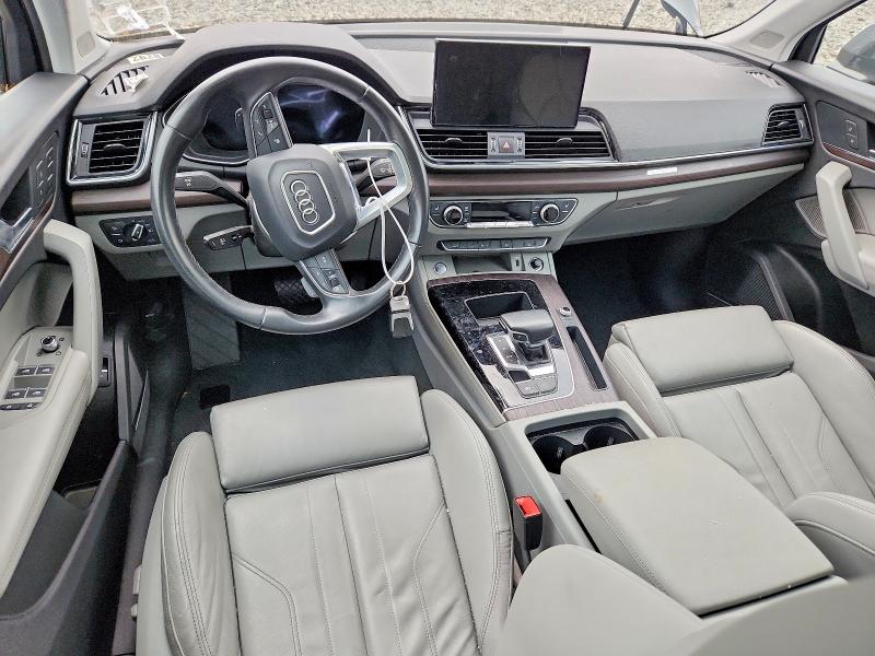 Aukcja sprzedaży 2024 Audi Q5 E, vin: WA1E2AFY3R2061714, numer aukcji: 64203156