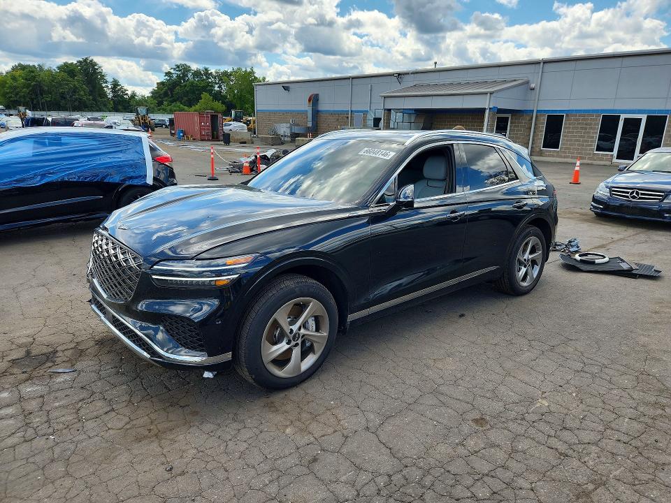 Продаж на аукціоні авто 2026 Genesis Gv70, vin: KMUMBDTB2TU272575, номер лоту: 66048146