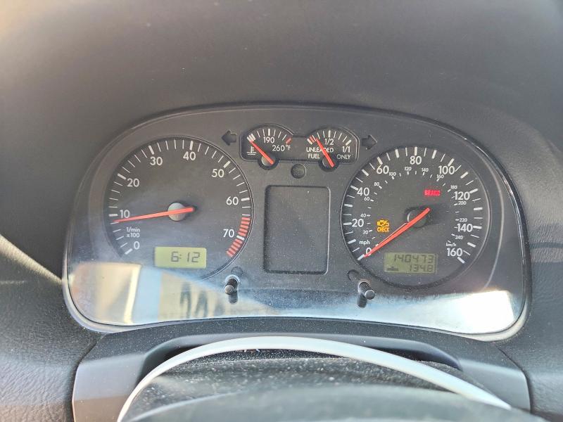 Продаж на аукціоні авто 2001 Volkswagen Jetta, vin: 3VWSD69M51M211311, номер лоту: 60457096