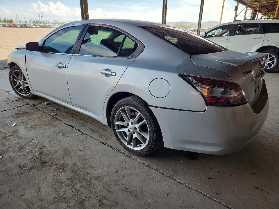 Продаж на аукціоні авто 2012 Nissan Maxima, vin: 1N4AA5AP7CC832373, номер лоту: 65152286