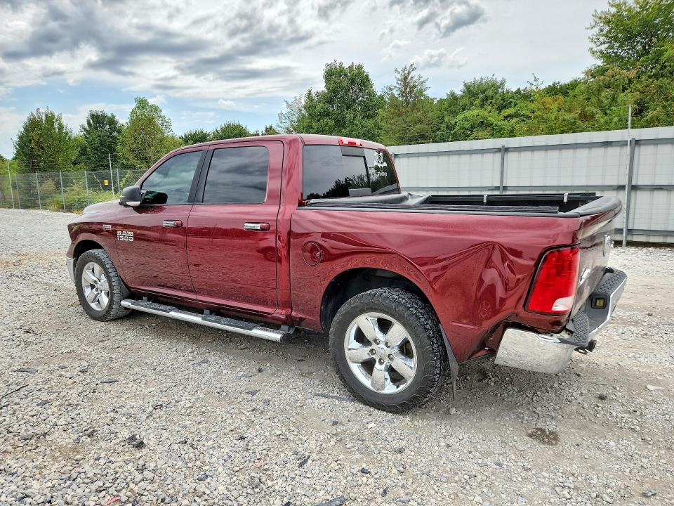 Aukcja sprzedaży 2016 Ram 1500, vin: 3C6RR7LT5GG240914, numer aukcji: 65282416
