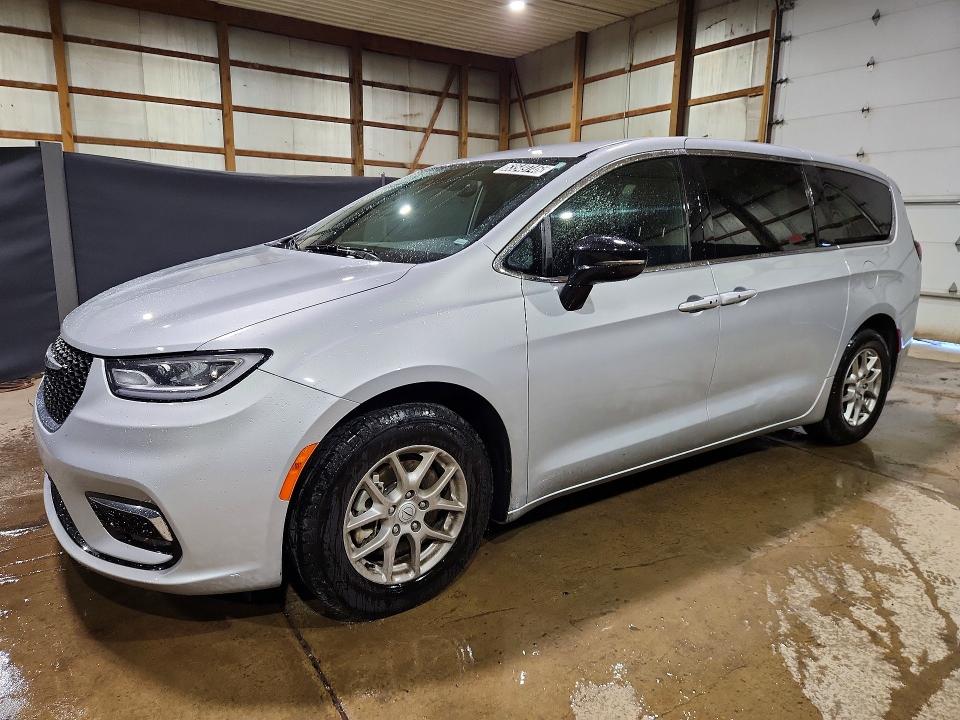 Продажа на аукционе авто 2026 Chrysler Pacifica, vin: 2C4RC1BG9TR186789, номер лота: 63549746