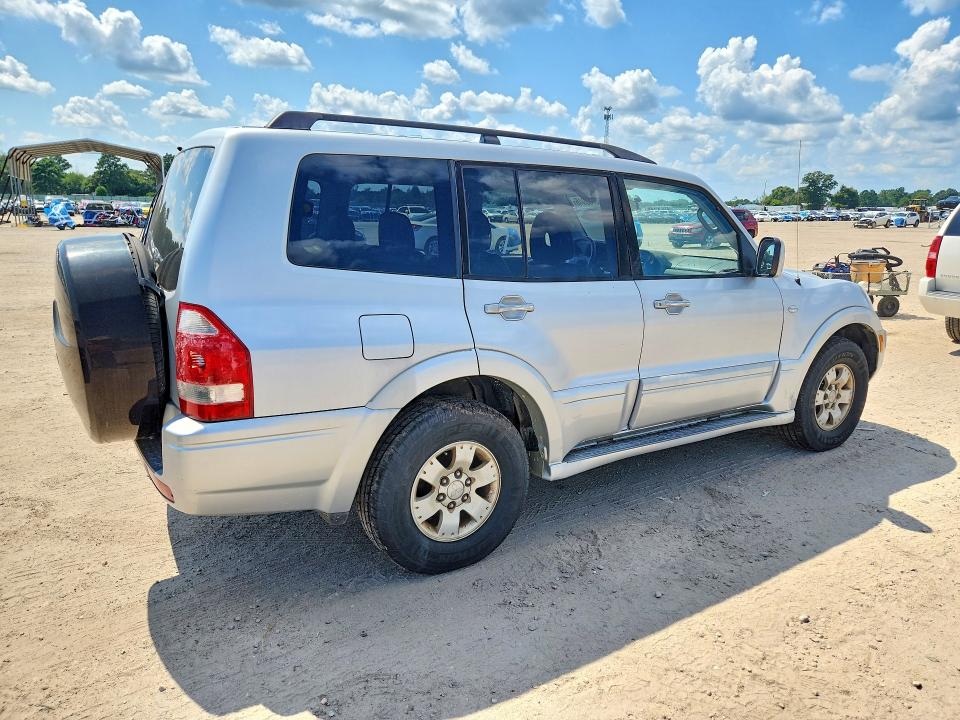 Aukcja sprzedaży 2003 Mitsubishi Montero, vin: JA4NW51S13J601704, numer aukcji: 63783946